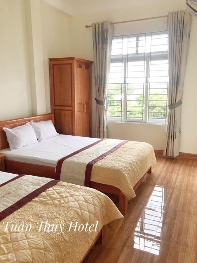 Tuan Thuy Hotel Dao Куан Лан Экстерьер фото