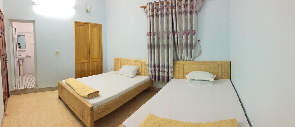 Tuan Thuy Hotel Dao Куан Лан Экстерьер фото